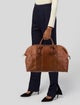 Bottega Veneta Intrecciato Weekender Bag