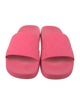 Bottega Veneta Rubber Slides