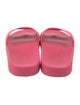 Bottega Veneta Rubber Slides