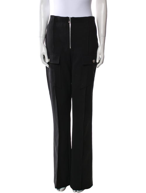 Bottega Veneta Wool Straight Leg Pants