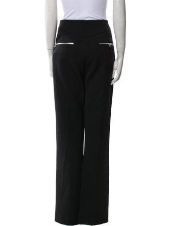 Bottega Veneta Wool Straight Leg Pants
