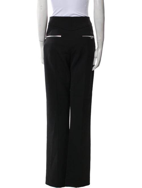 Bottega Veneta Wool Straight Leg Pants
