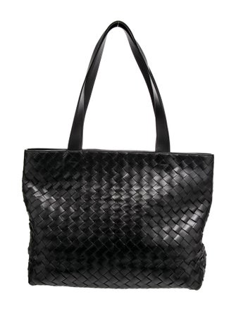 Bottega Veneta Intrecciato Shoulder Bag