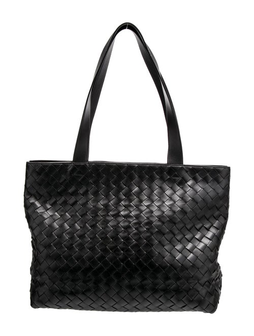 Bottega Veneta Intrecciato Shoulder Bag