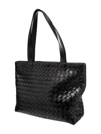Bottega Veneta Intrecciato Shoulder Bag