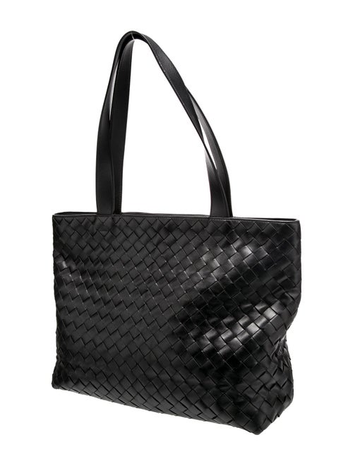 Bottega Veneta Intrecciato Shoulder Bag
