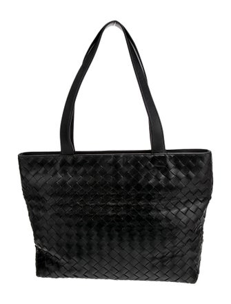 Bottega Veneta Intrecciato Shoulder Bag