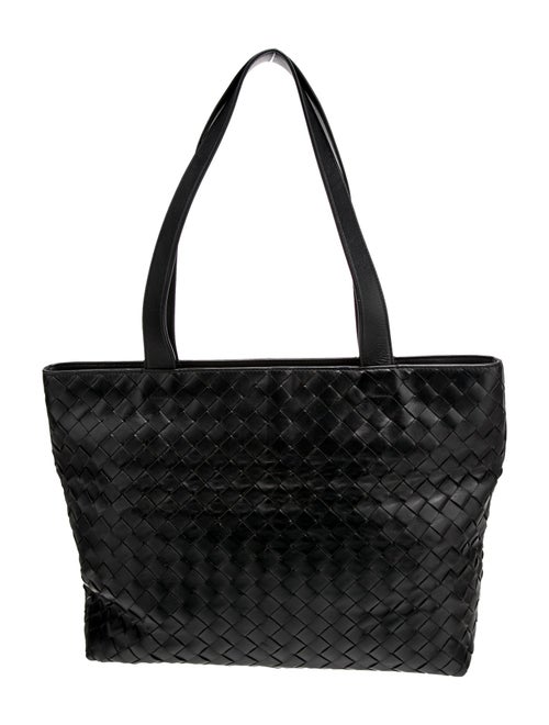 Bottega Veneta Intrecciato Shoulder Bag