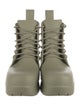 Bottega Veneta Rubber Rain Boots