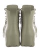 Bottega Veneta Rubber Rain Boots