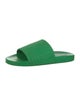 Bottega Veneta Rubber Slides