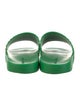 Bottega Veneta Rubber Slides