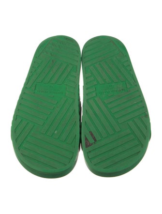 Bottega Veneta Rubber Slides