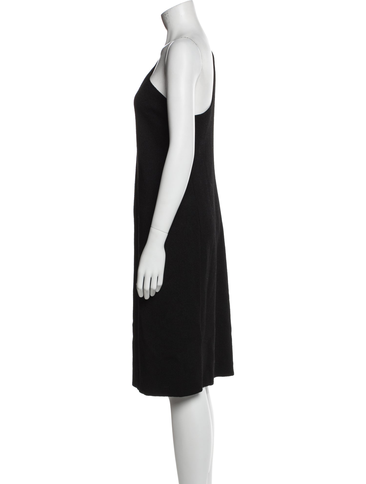 Bottega Veneta One-Shoulder Midi Length Dress