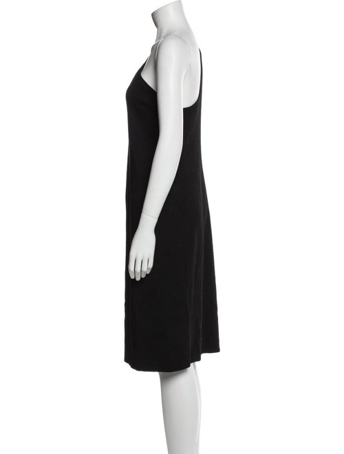 Bottega Veneta One-Shoulder Midi Length Dress