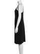 Bottega Veneta One-Shoulder Midi Length Dress