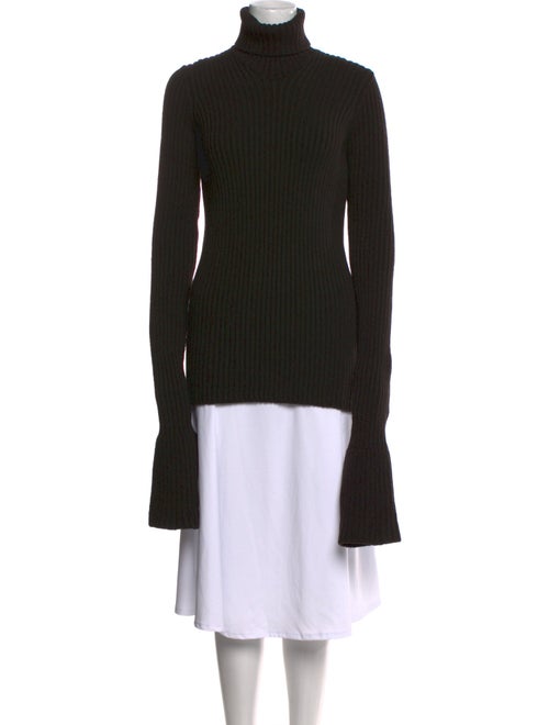 Bottega Veneta Wool Turtleneck Sweater
