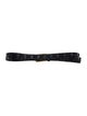 Bottega Veneta Leather Waist Belt