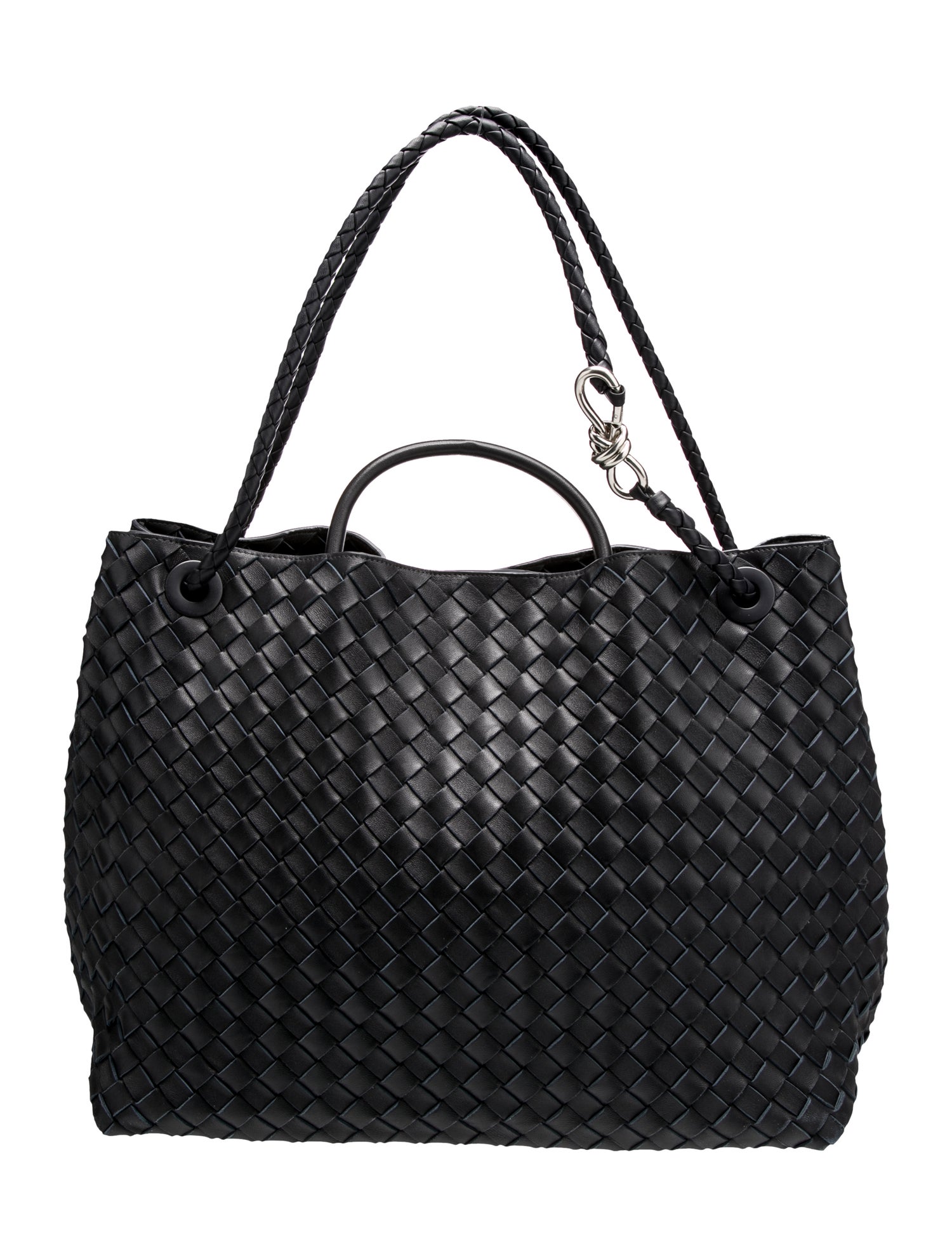 Bottega Veneta Intrecciato Andiamo Large