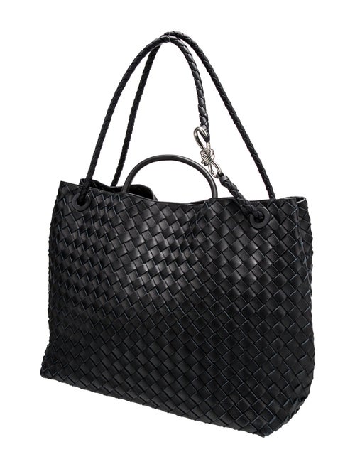 Bottega Veneta Intrecciato Andiamo Large