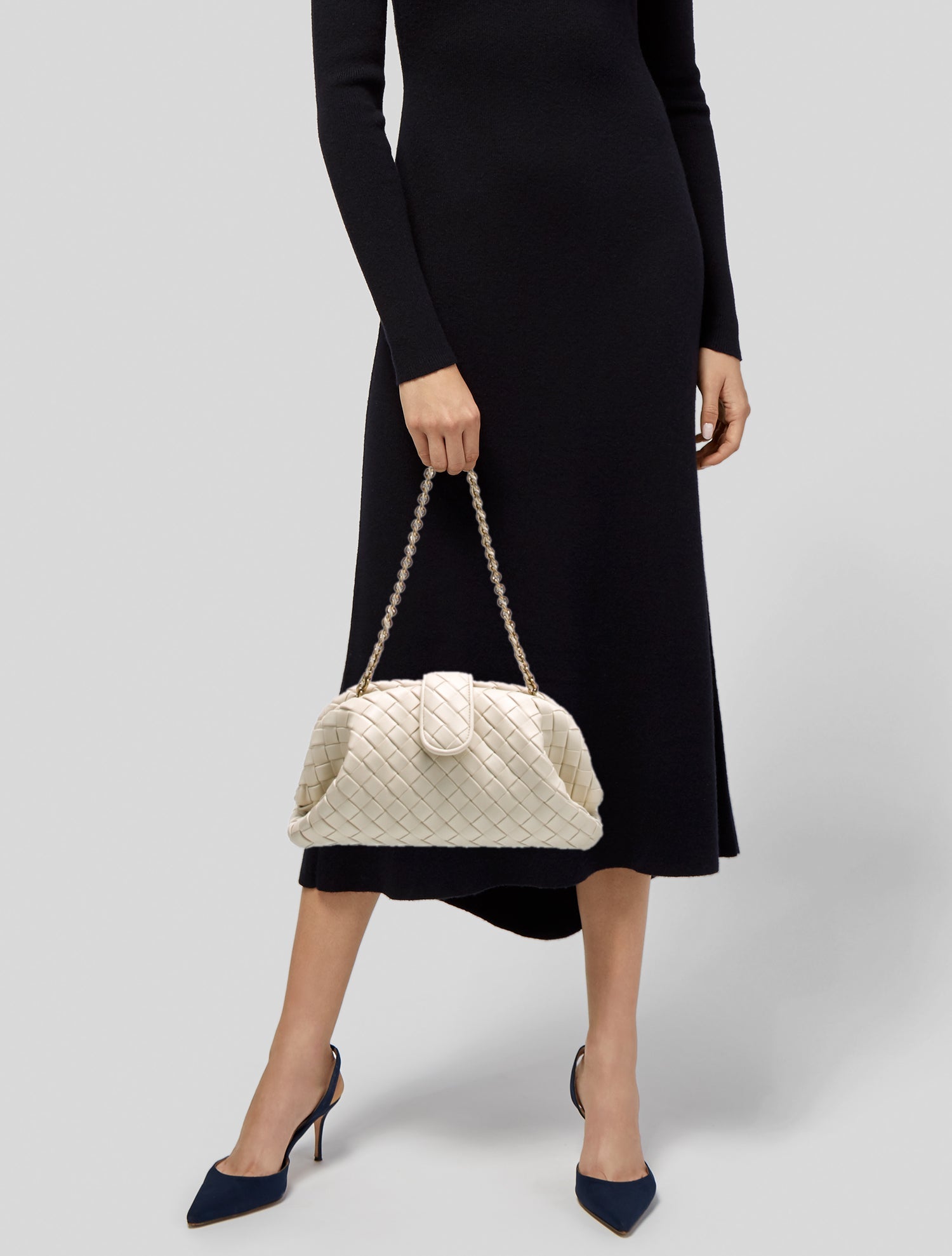 Bottega Veneta Intrecciato Intrecciato Lauren 1980