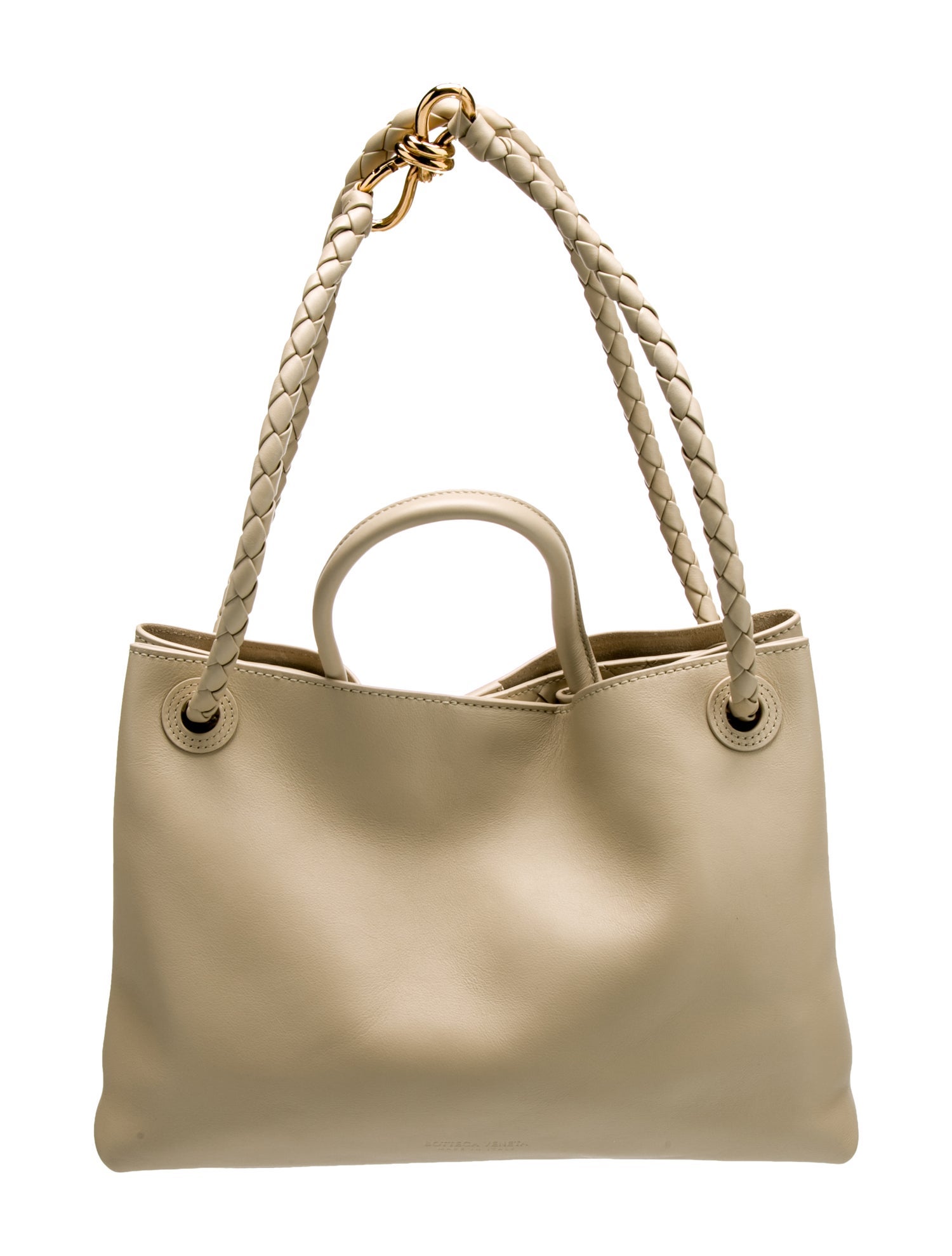 Bottega Veneta Intrecciato Andiamo Medium