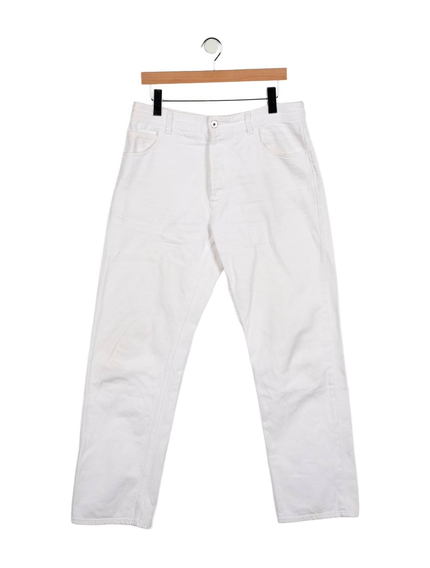 Bottega Veneta Straight-Leg Jeans