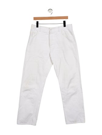 Bottega Veneta Straight-Leg Jeans