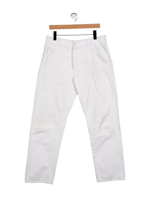 Bottega Veneta Straight-Leg Jeans