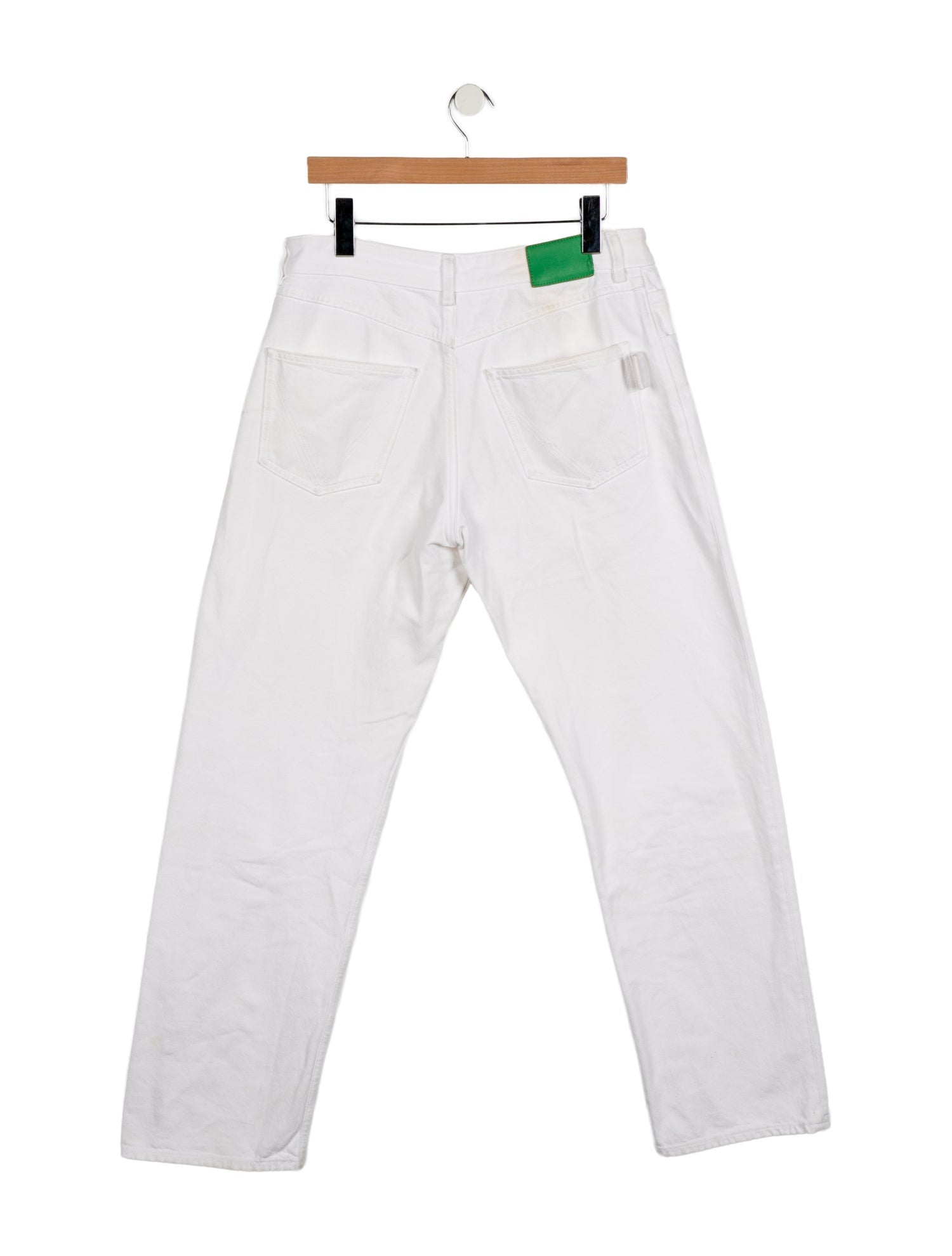 Bottega Veneta Straight-Leg Jeans