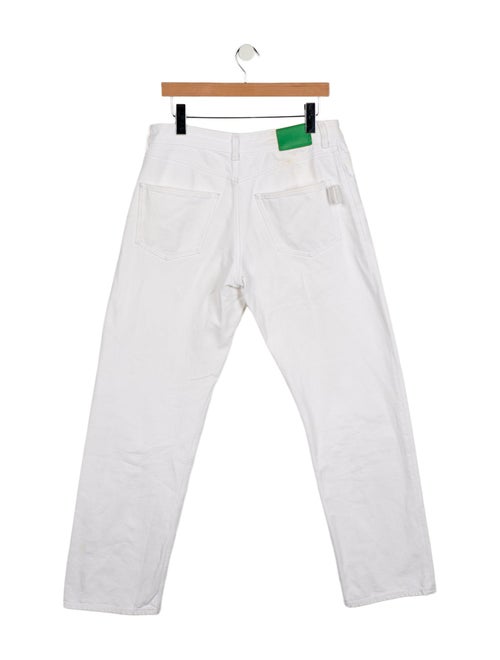 Bottega Veneta Straight-Leg Jeans