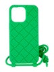 Bottega Veneta Silicone iPhone 15 Pro Case
