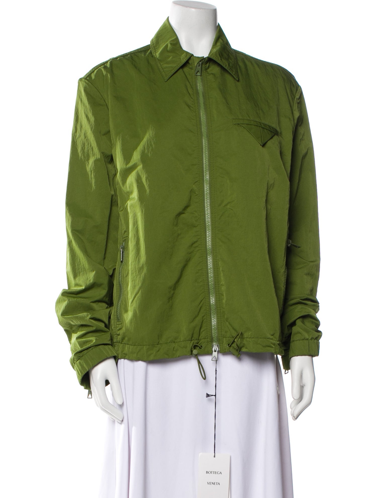 Bottega Veneta Utility Jacket