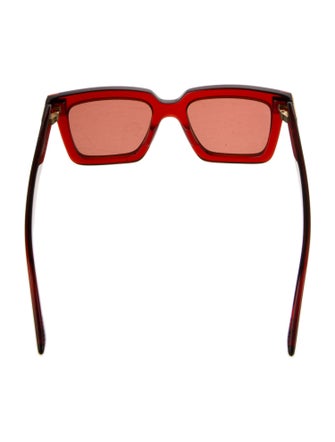 Bottega Veneta Wayfarer Tinted Sunglasses