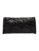 Bottega Veneta Leather Clutch