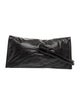 Bottega Veneta Leather Clutch