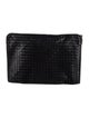 Bottega Veneta Leather Laptop Case