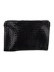 Bottega Veneta Leather Laptop Case