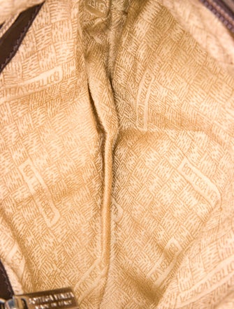 Bottega Veneta Nylon Crossbody Bag