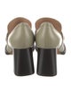 Bottega Veneta Leather Pumps