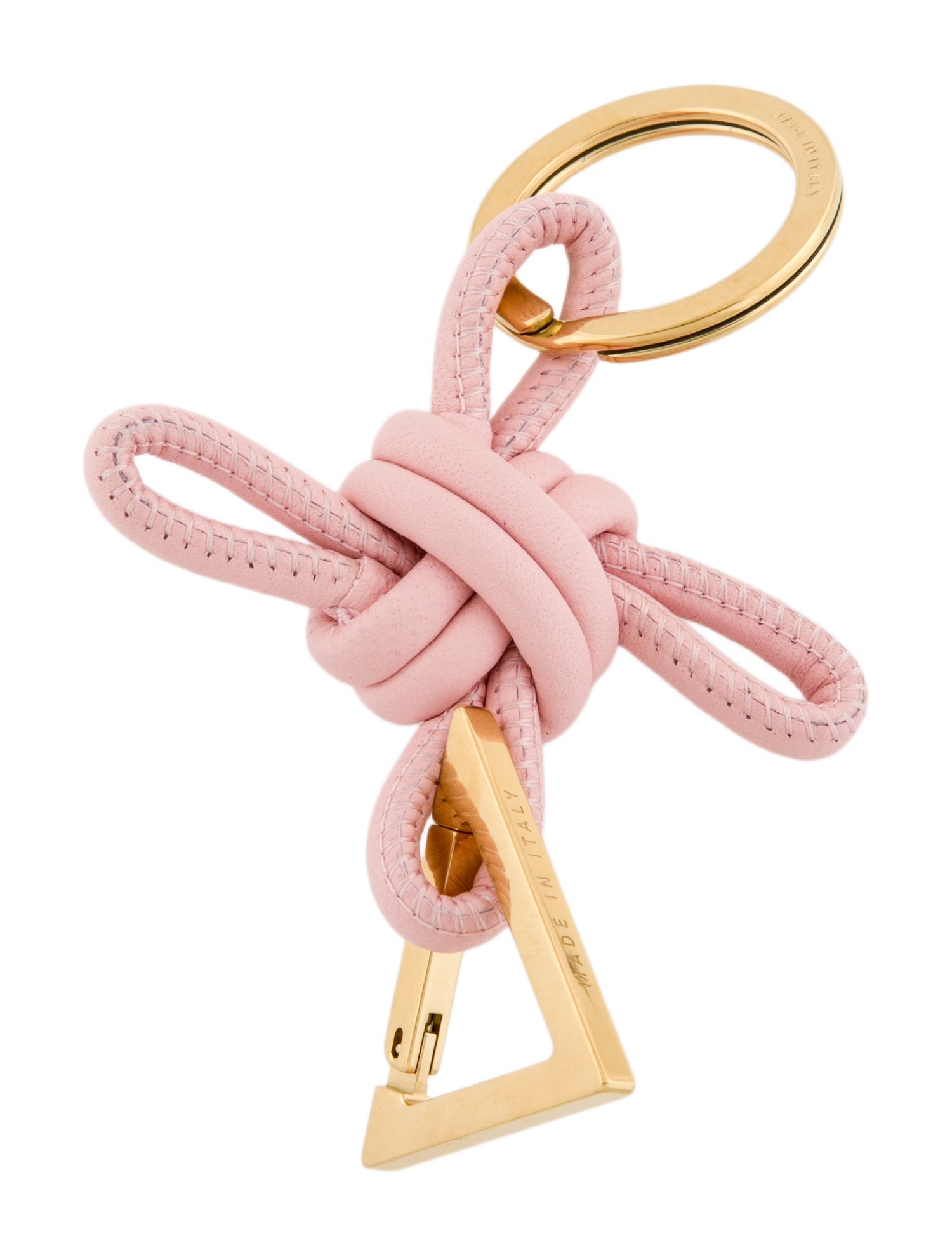Bottega Veneta Keychain
