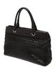 Bottega Veneta Leather Top Handle Bag