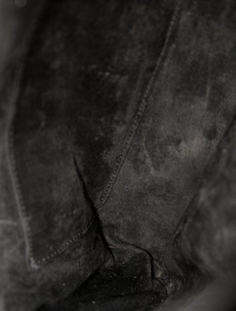 Bottega Veneta Leather Top Handle Bag