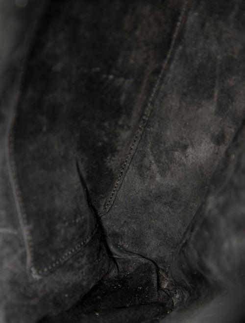 Bottega Veneta Leather Top Handle Bag