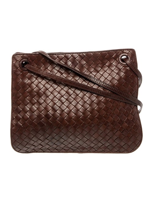 Bottega Veneta Leather Shoulder Bag