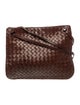 Bottega Veneta Leather Shoulder Bag
