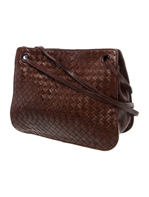 Bottega Veneta Leather Shoulder Bag