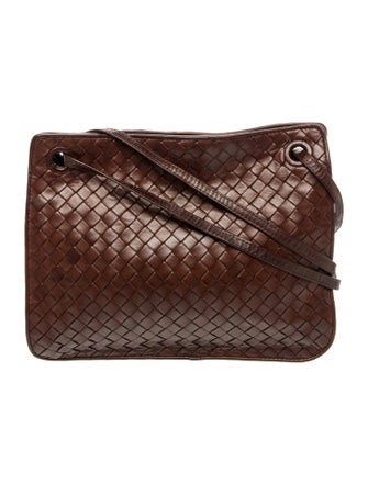 Bottega Veneta Leather Shoulder Bag