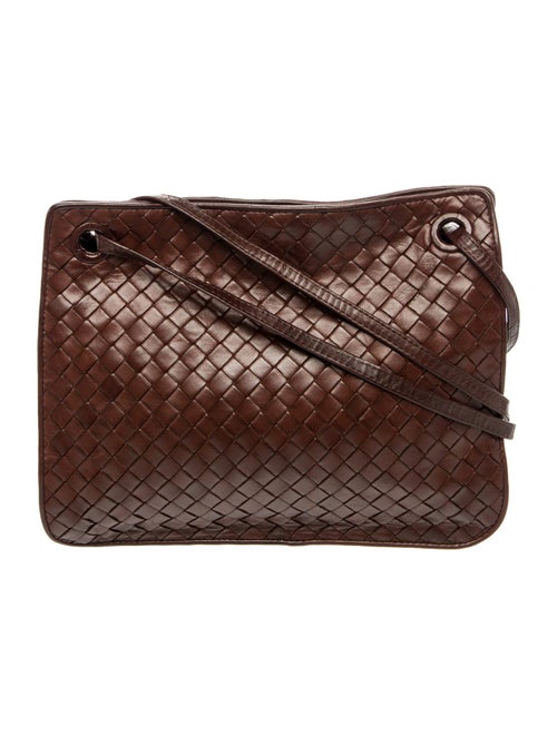 Bottega Veneta Leather Shoulder Bag