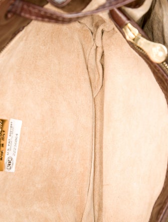 Bottega Veneta Leather Shoulder Bag